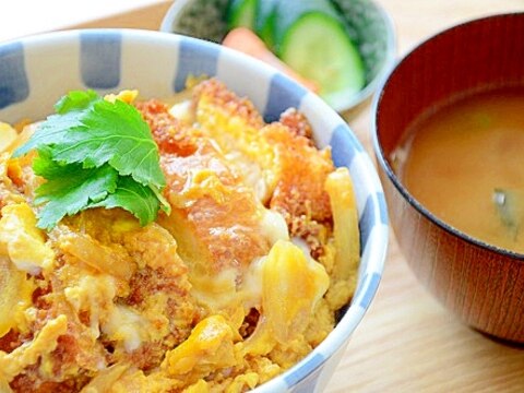 隠し味の生姜で爽やか カツ丼 レシピ 作り方 By 楽天出店店舗 香味館ひびき屋 楽天レシピ 隠し味の生姜で爽やか カツ丼 レシピ 作り方 By 楽天出店店舗 香味館ひびき屋 楽天レシピ